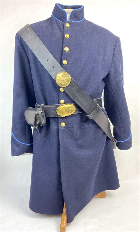 reproduction civil war uniforms